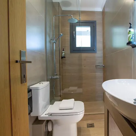 Zisis Hotel apartamentowy Nydri (Lefkada)