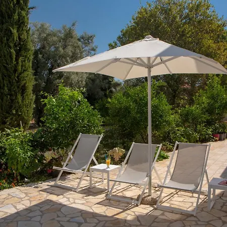 Hotel de apartamente Zisis *