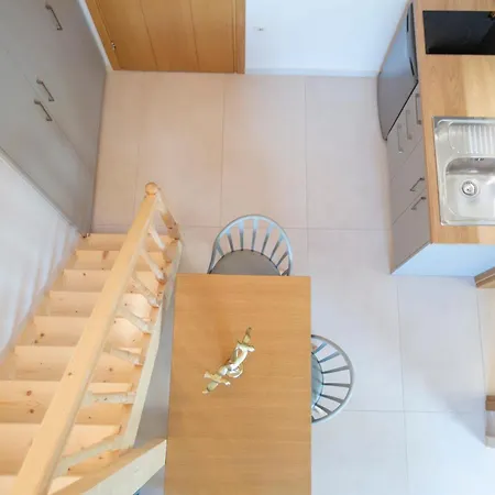 Zisis Hotel apartamentowy