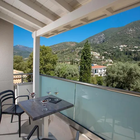 Hotel apartamentowy Zisis