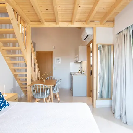 Hotel apartamentowy Zisis