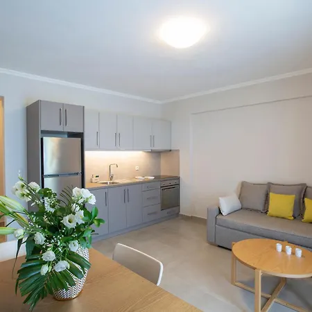 Hotel apartamentowy Zisis