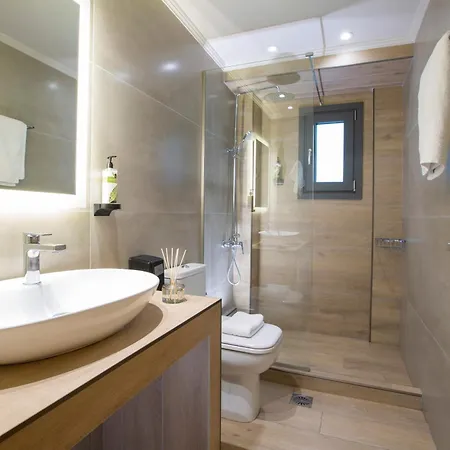 Zisis Hotel apartamentowy