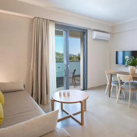 Aparthotel Zisis Nydri (Lefkada)