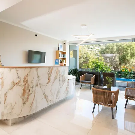 Zisis Hotel apartamentowy